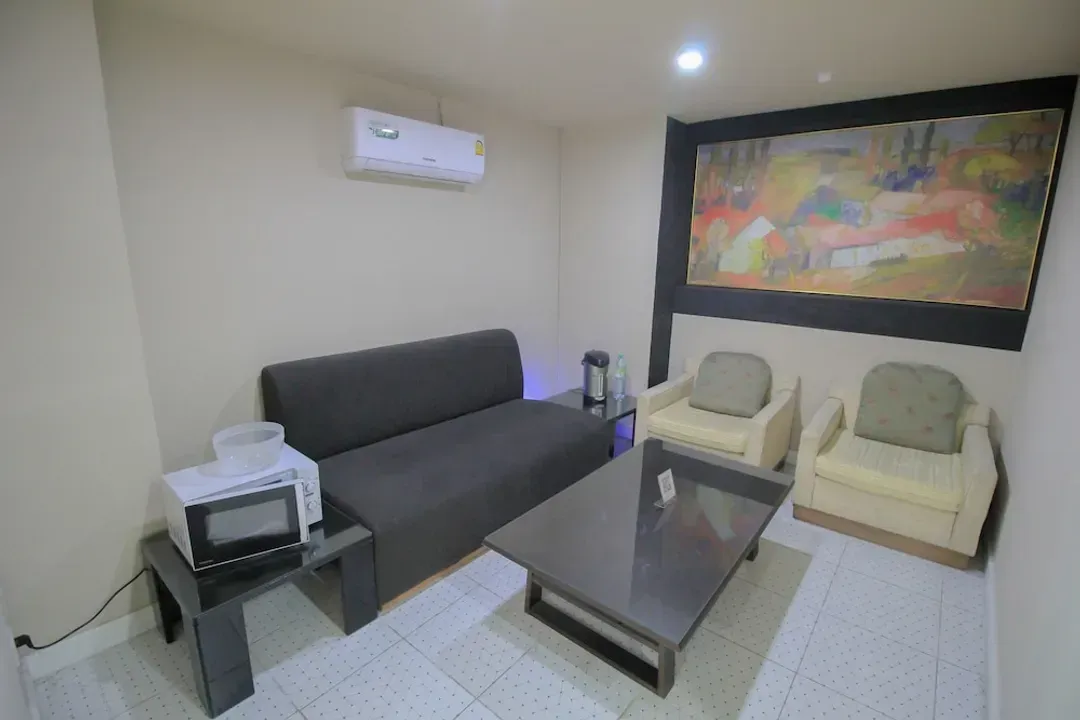 春武里府-The Sea Bangsaen Hotel