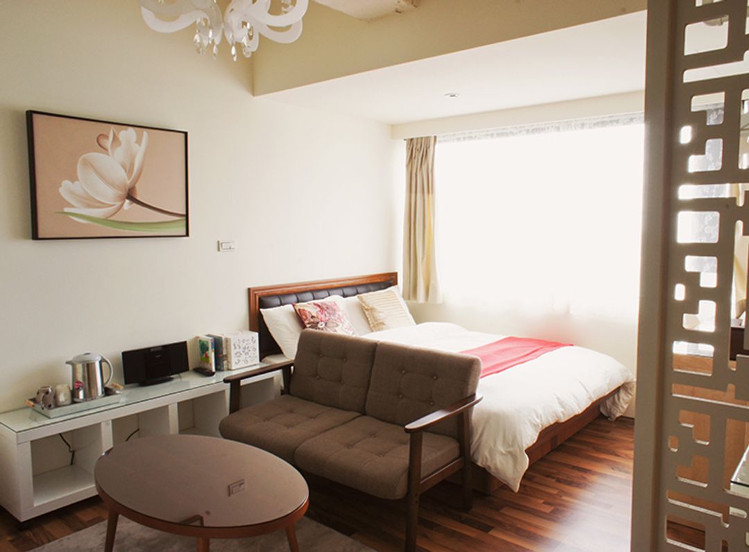 小公館人文旅舍 NK HOSTEL｜近饒河夜市-7