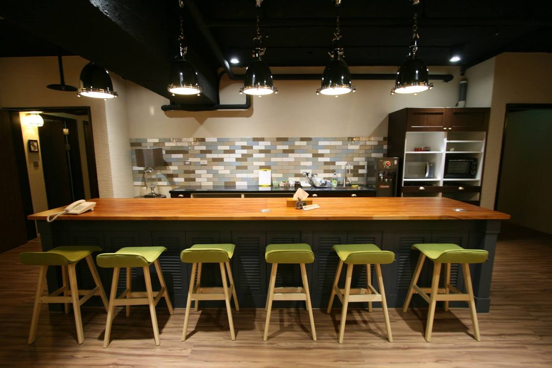小公館人文旅舍 NK HOSTEL｜近饒河夜市-4