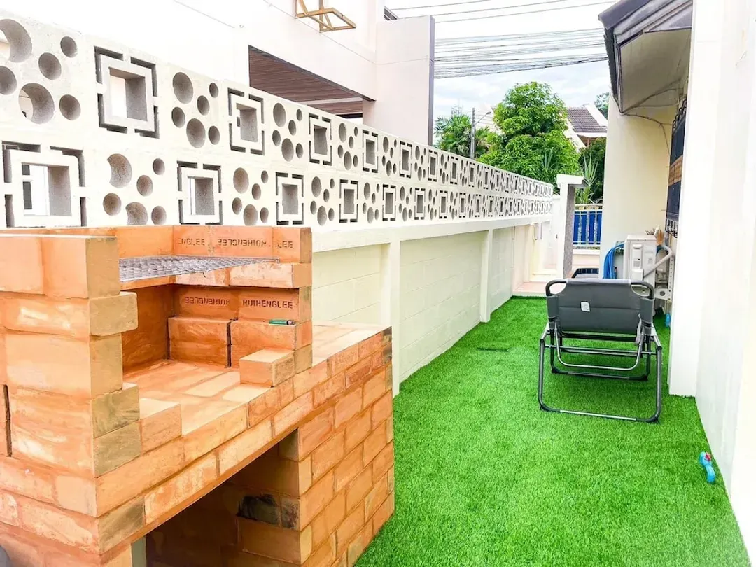 BBQ/picnic area