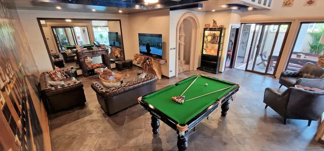 Billiards