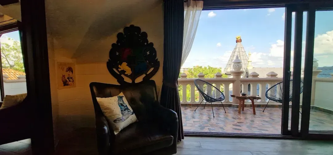 View from room