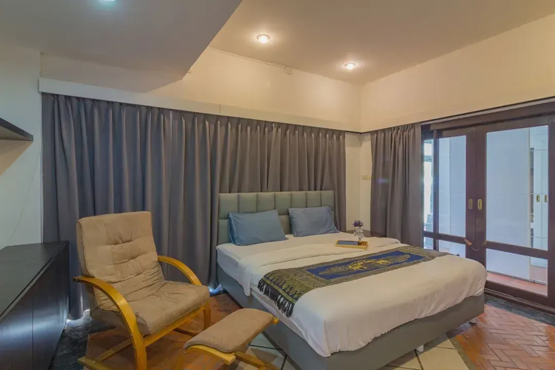 春武里府-Thabali Oasis private pool 3bhk