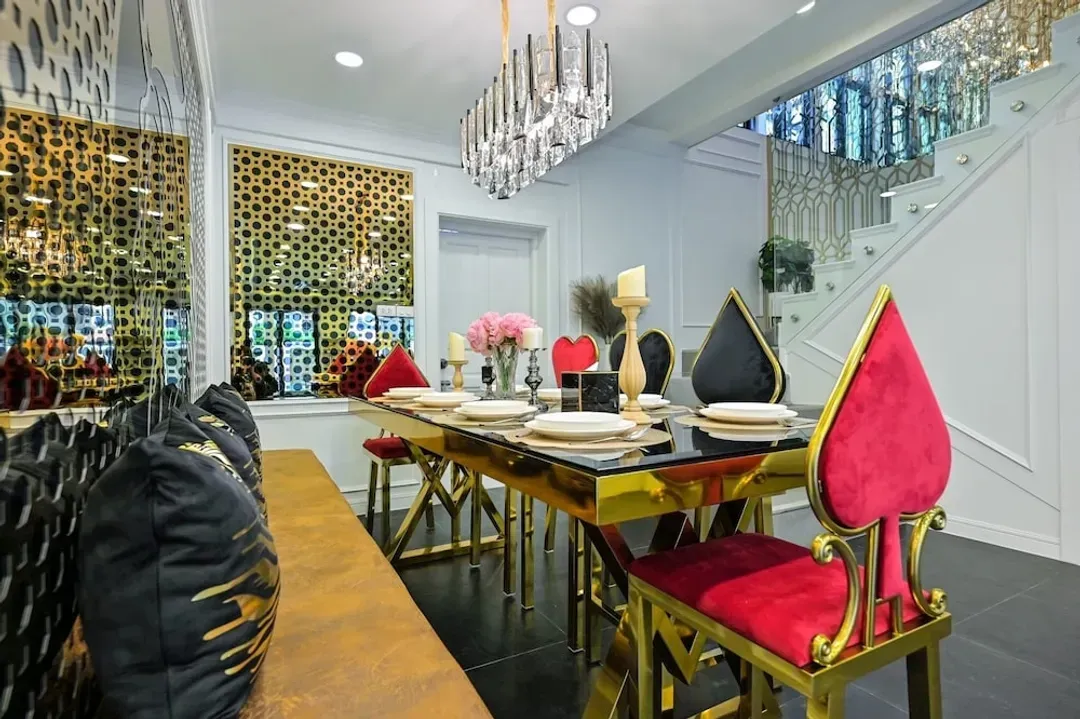 In-room dining