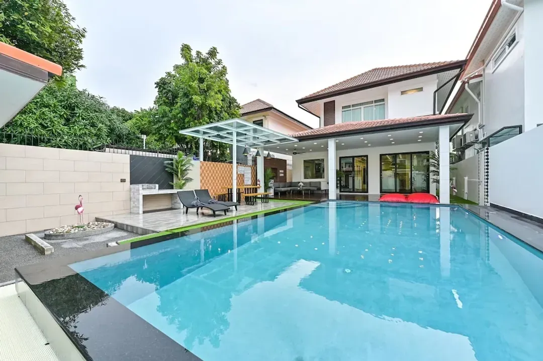 Indoor pool