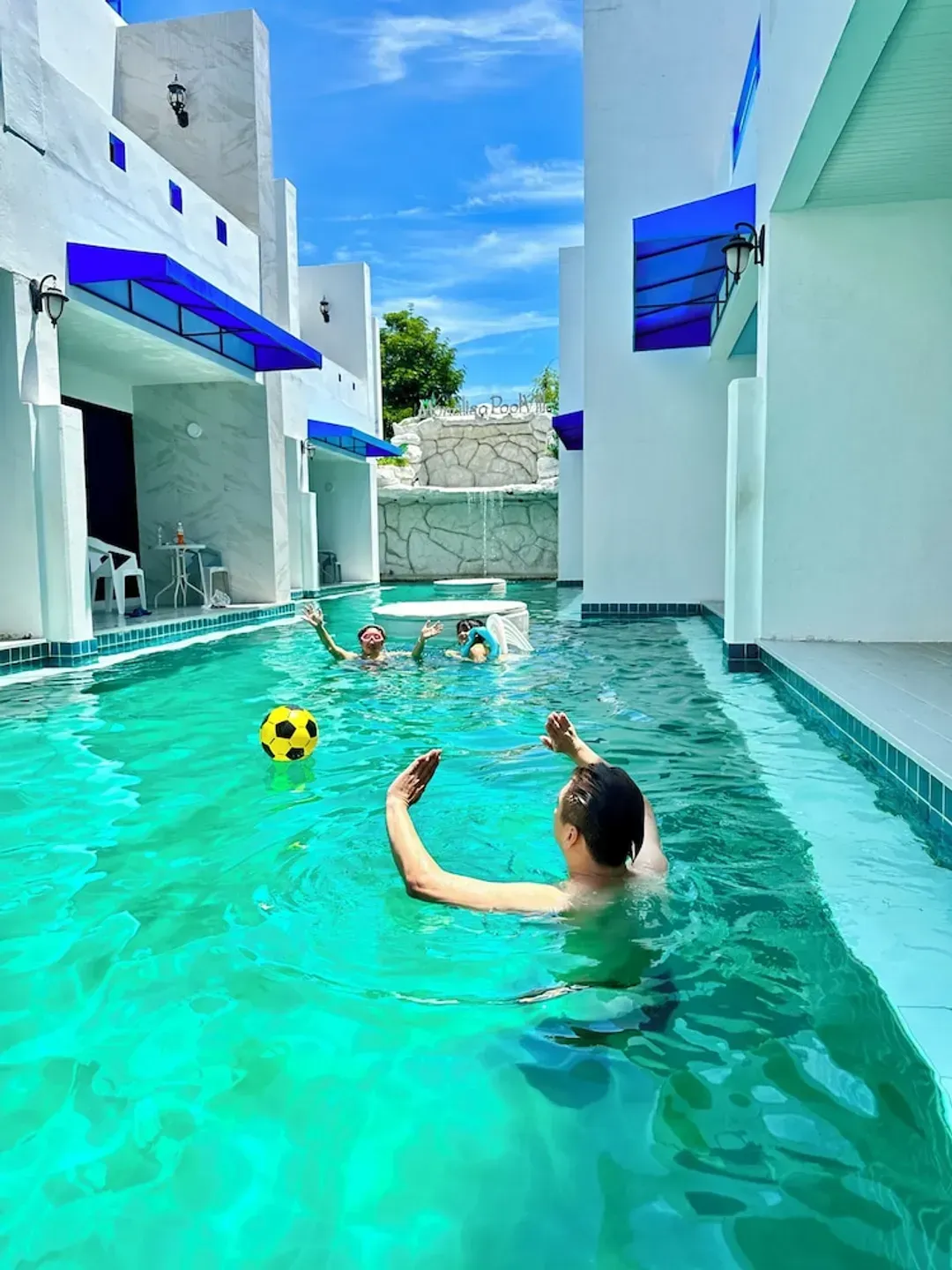 春武里府-Mona Lisa pool villa