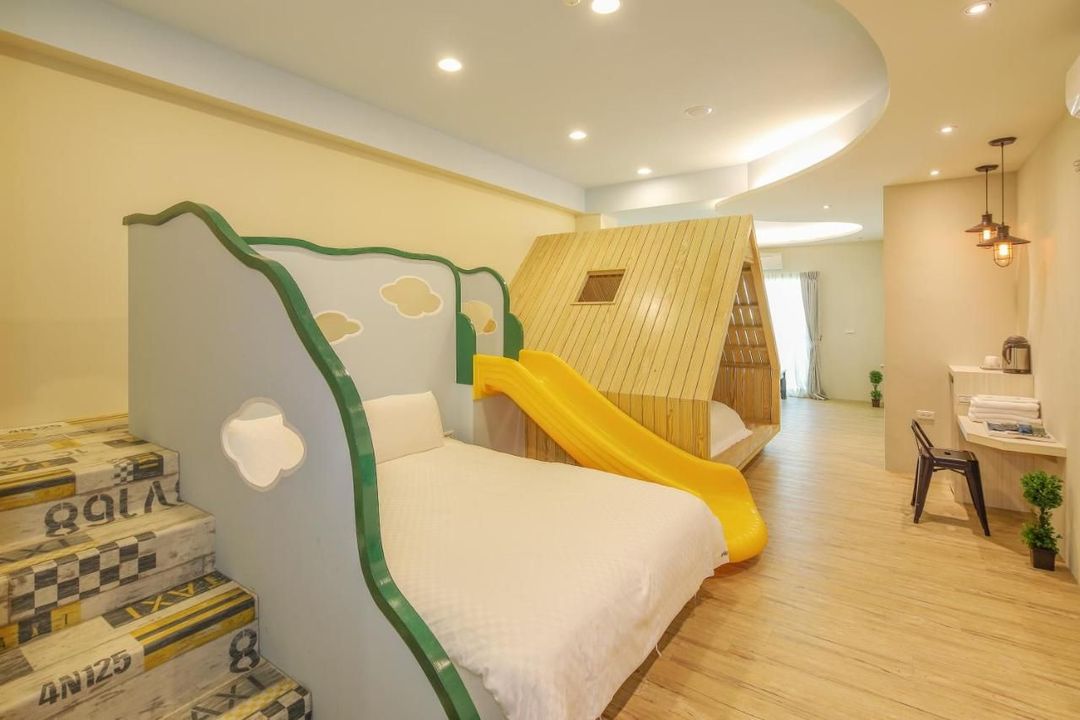 Yilan County-Happiness Yes Inn