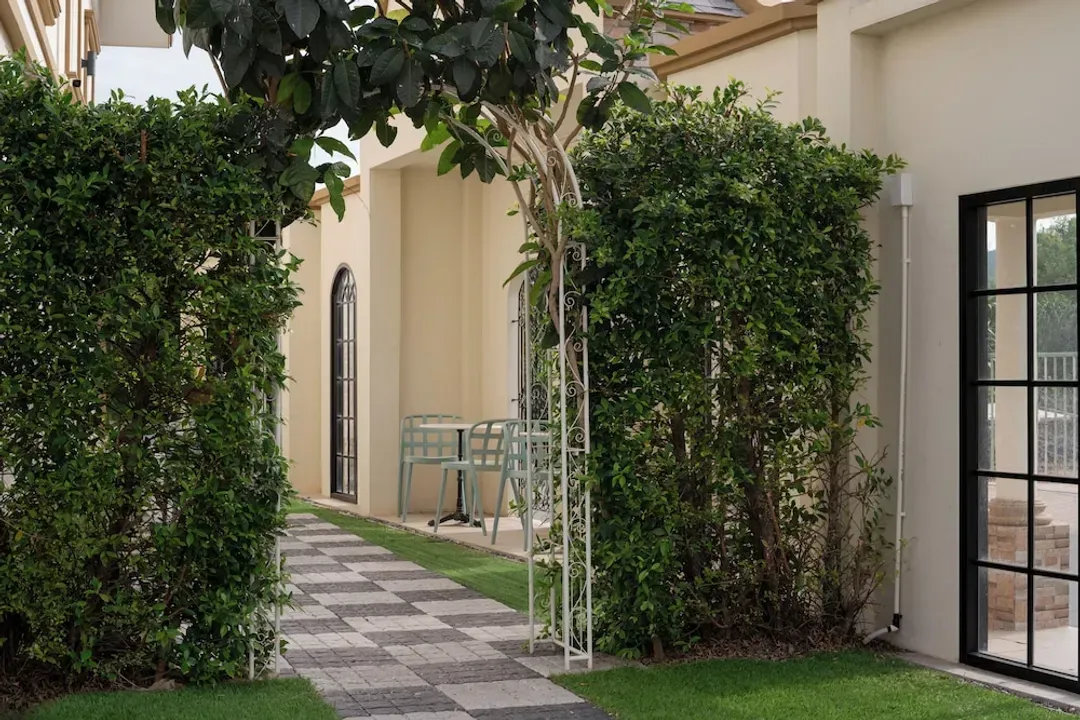 Courtyard