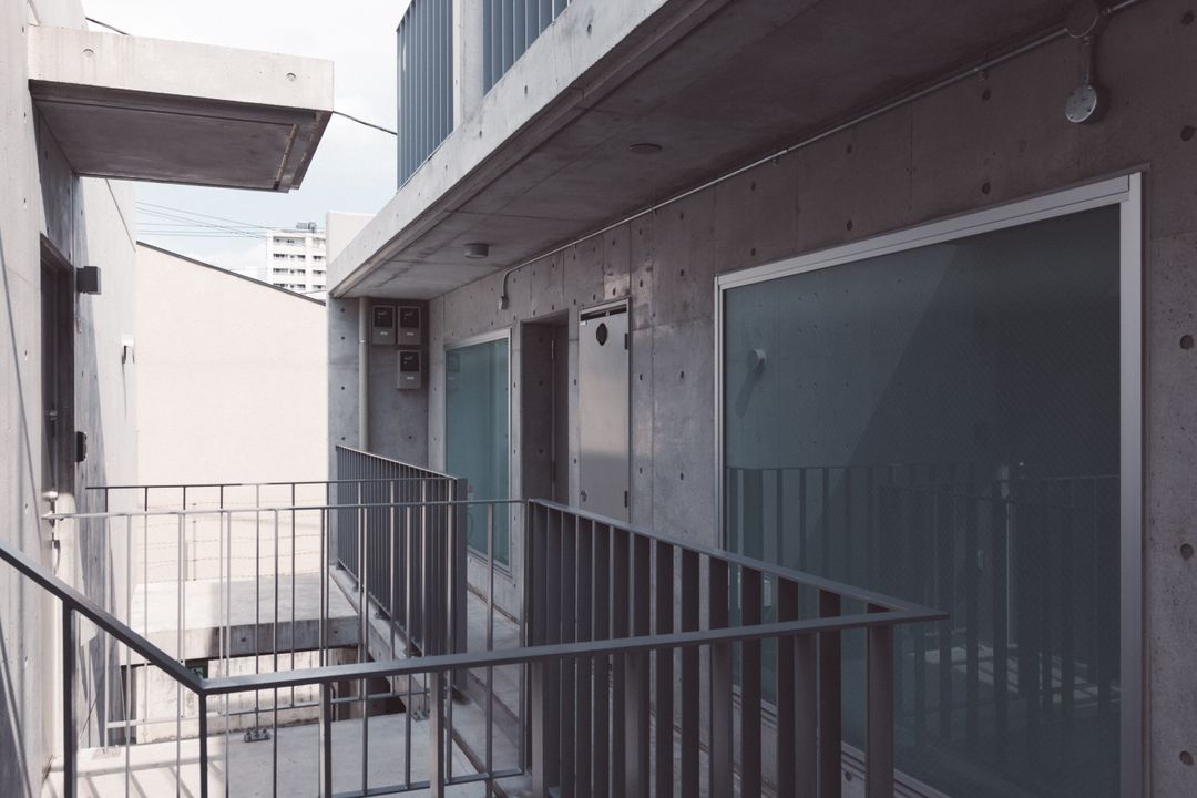 BMJ신주쿠 오쿠보 전철역 초근접 감각적인 인테리어