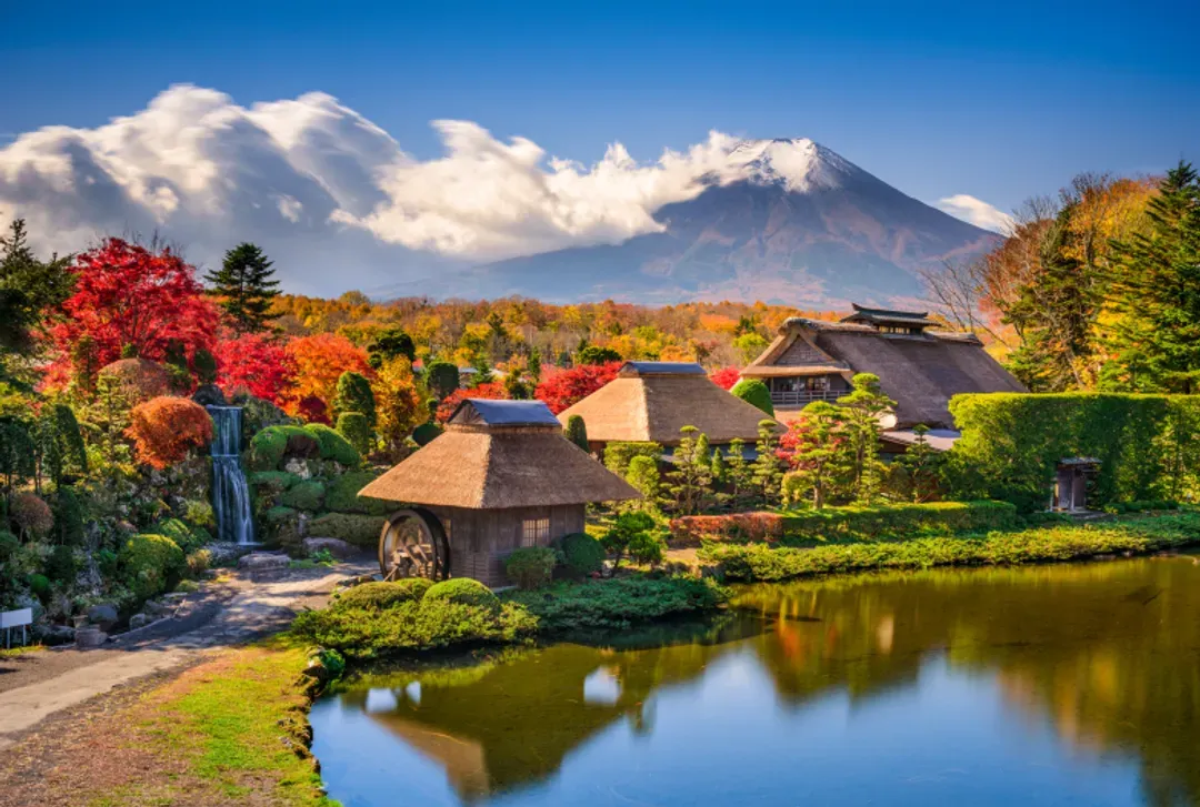 【富士山一日遊】富士山五合目・河口湖・忍野八海・御殿場OUTLETS｜中文導遊｜上野、新宿出發｜1人成行-8