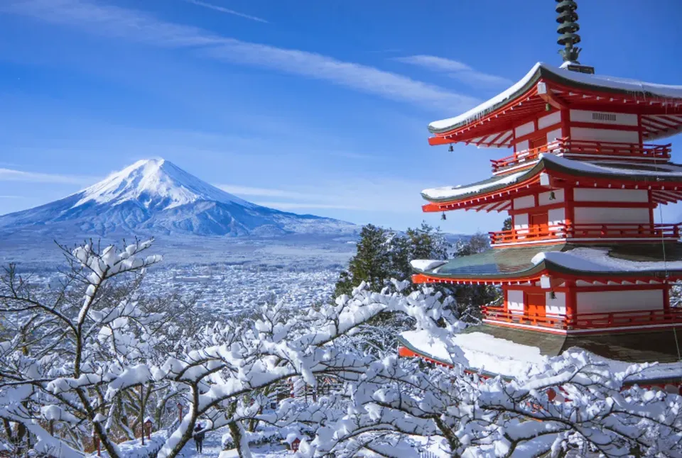 富士山旅遊攻略