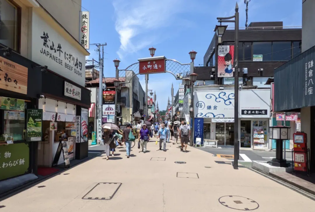 【鎌倉一日遊】江之島・鎌倉大佛・鶴岡八幡宮・小町通｜中文導遊｜池袋、新宿出發-8