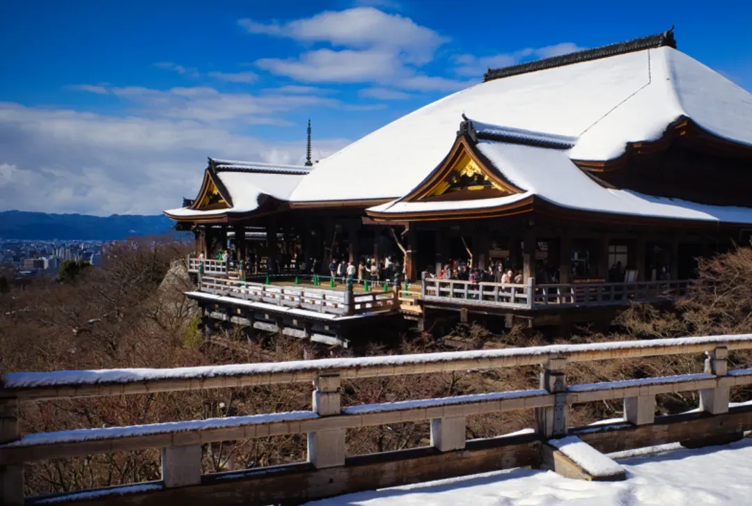 【京都一日遊】清水寺・金閣寺・嵐山・三十三間堂｜中文導遊｜可選擇大阪、京都出發-9