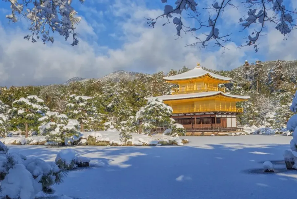 【京都一日遊】金閣寺・嵐山・三十三間堂・清水寺｜中文導遊｜可選擇大阪、京都出發｜10人成行-4