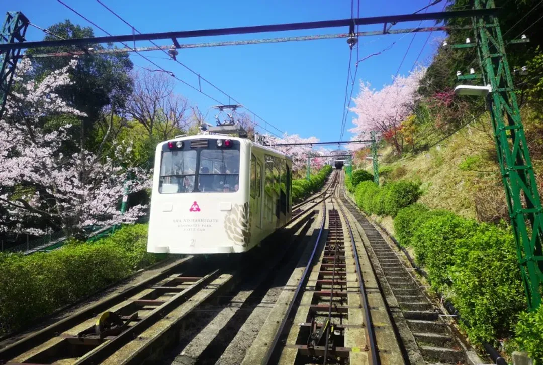 【天橋立一日遊】智恩寺・遊覽船・傘松公園・美山町｜可選擇大阪、京都出發｜含午餐-6