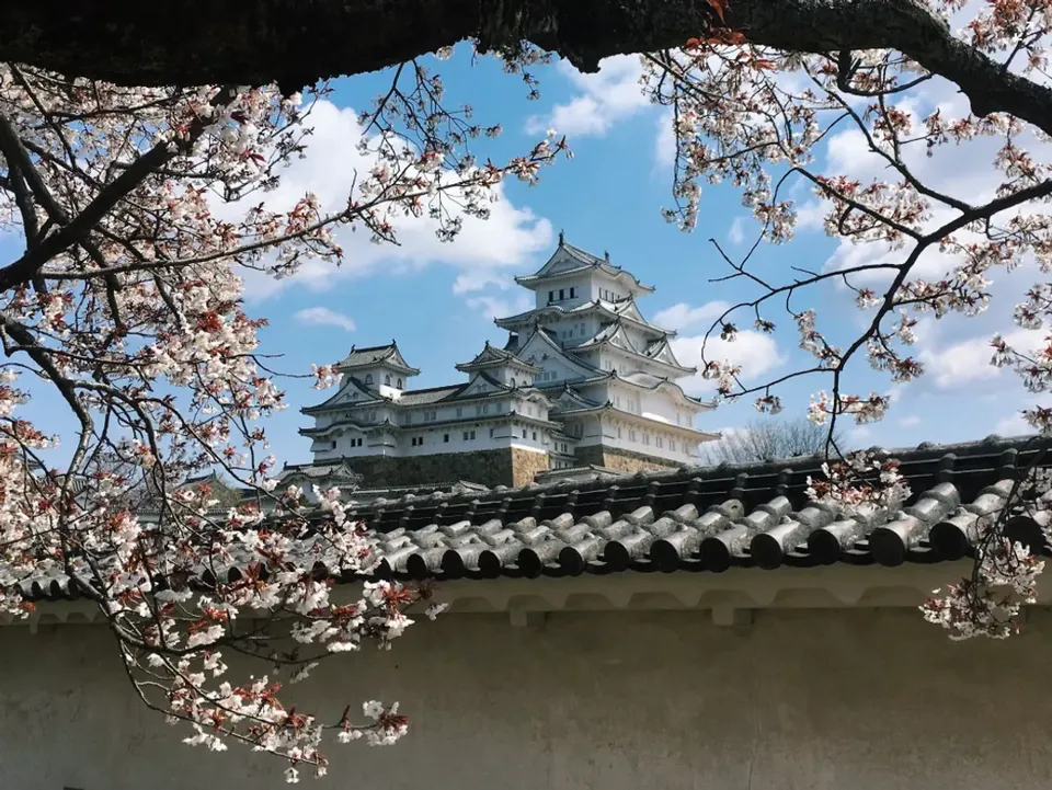 【姫路城一日遊】姫路城・好古園・有馬溫泉・六甲山