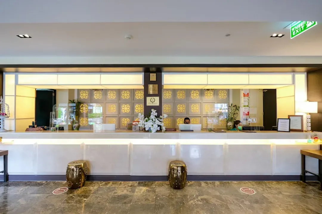 Reception
