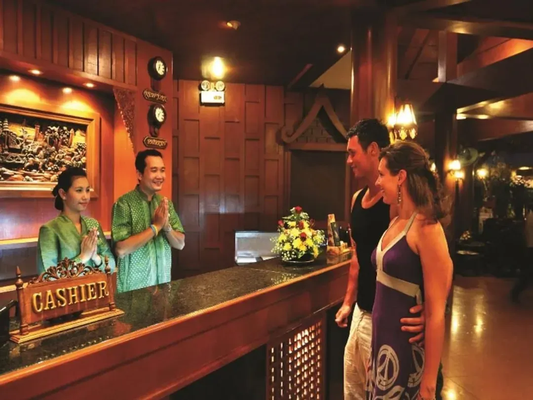 Reception