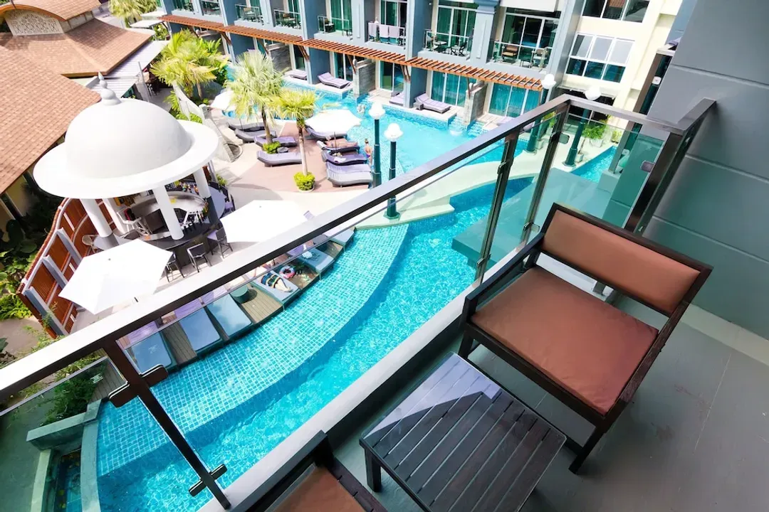Balcony