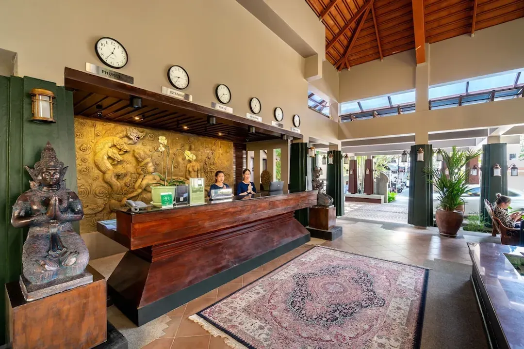 Reception