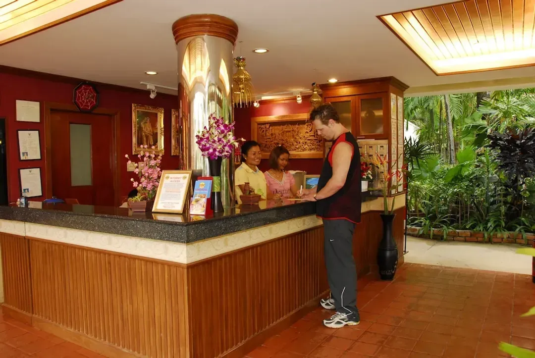Reception