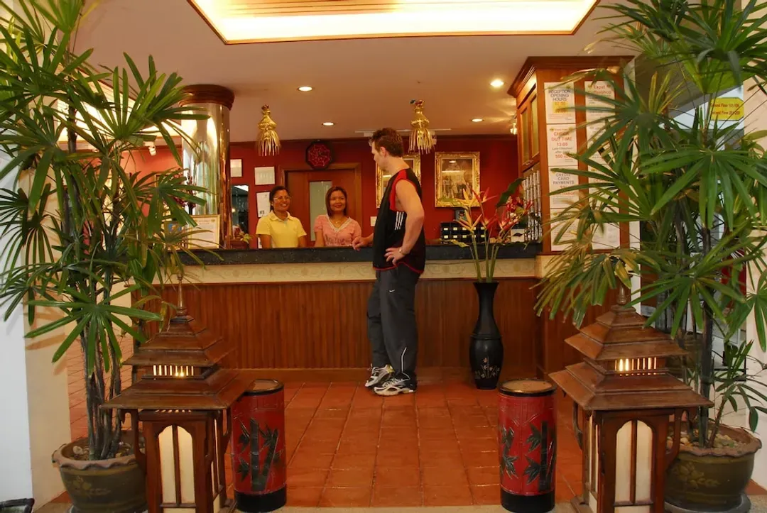 Reception