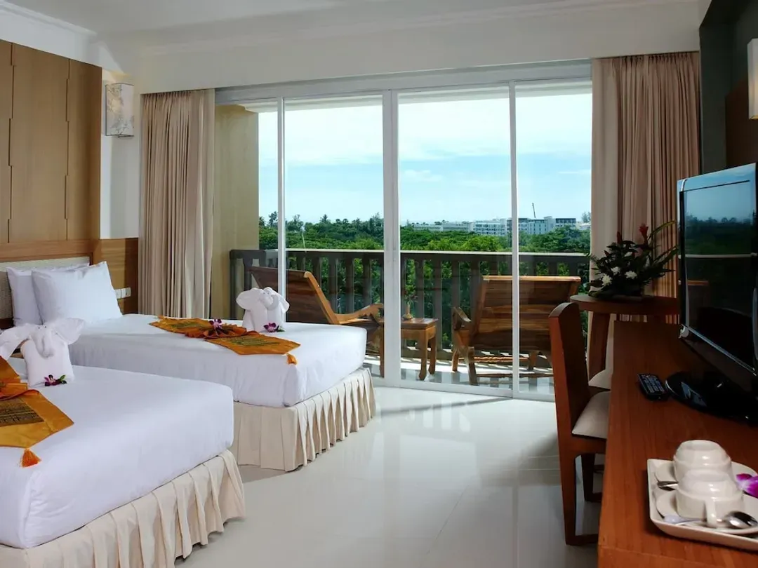View from room