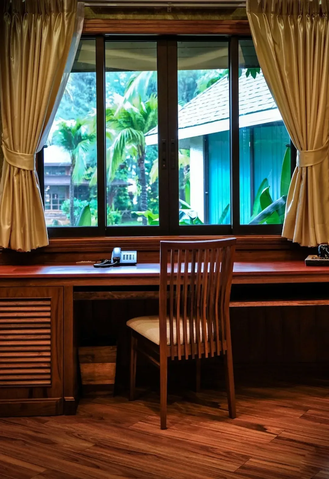 Room amenity