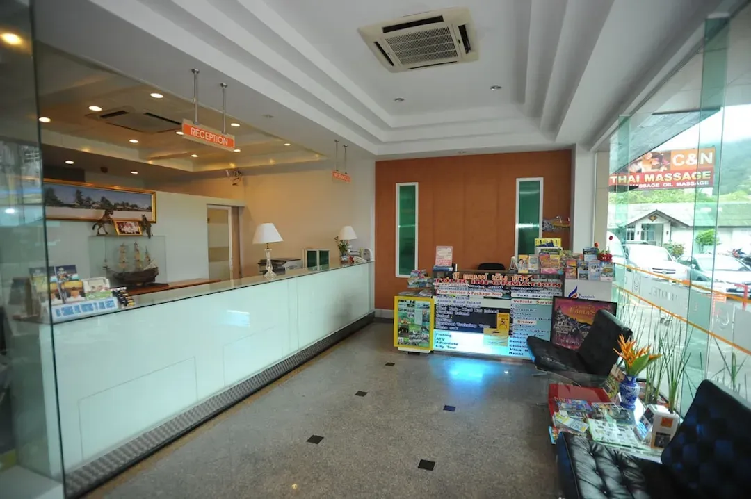 Reception