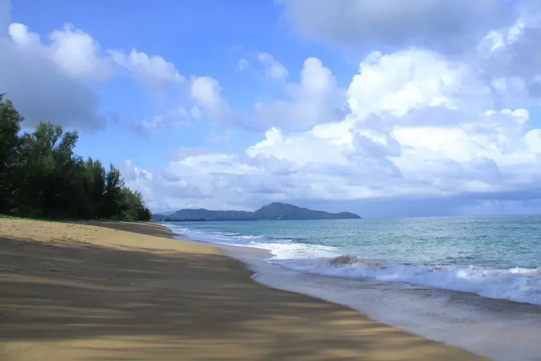 Beach