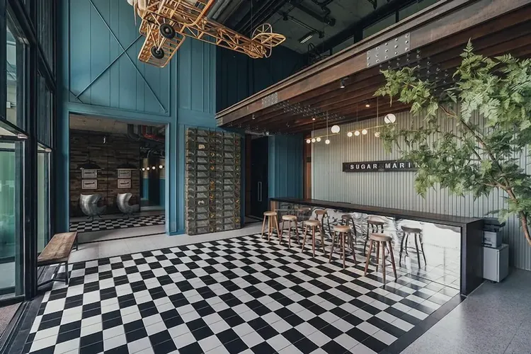 普吉機場飛行員糖碼頭飯店
