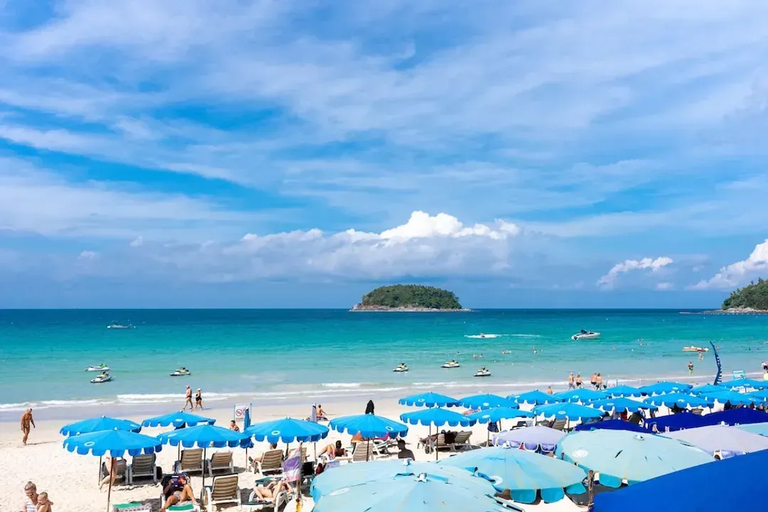 Beach