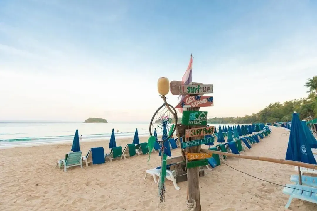 Beach