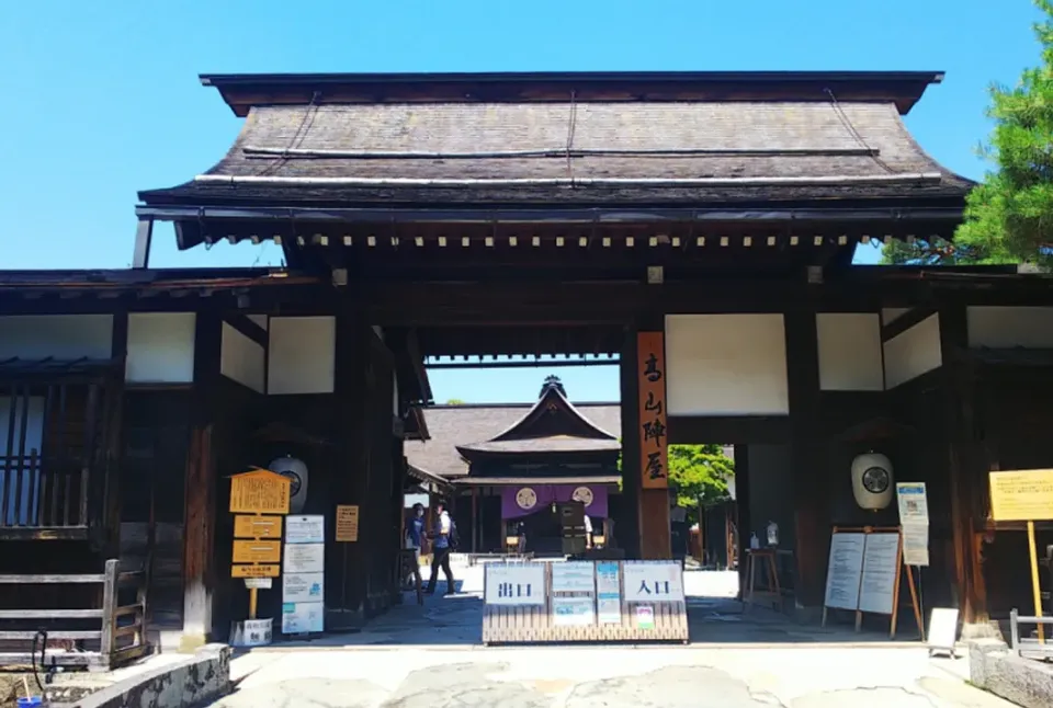 【白川鄉一日遊】高山老街・白川鄉合掌村|中文導遊|名古屋出發|1人成行-7