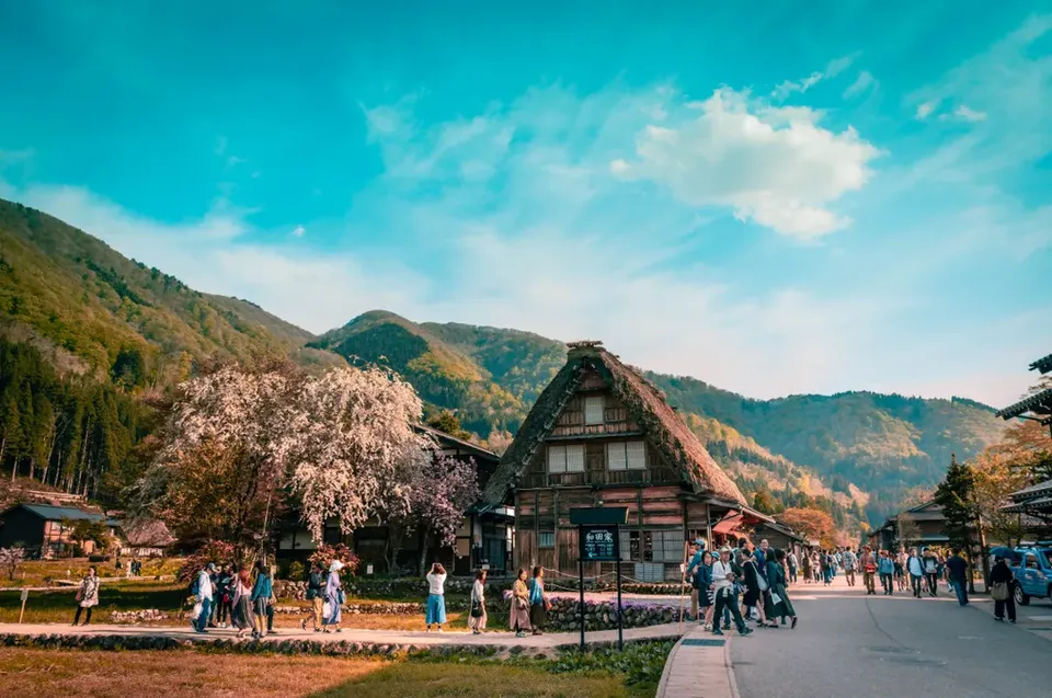 【白川鄉一日遊】高山老街・白川鄉合掌村|中文導遊|名古屋出發|1人成行-1
