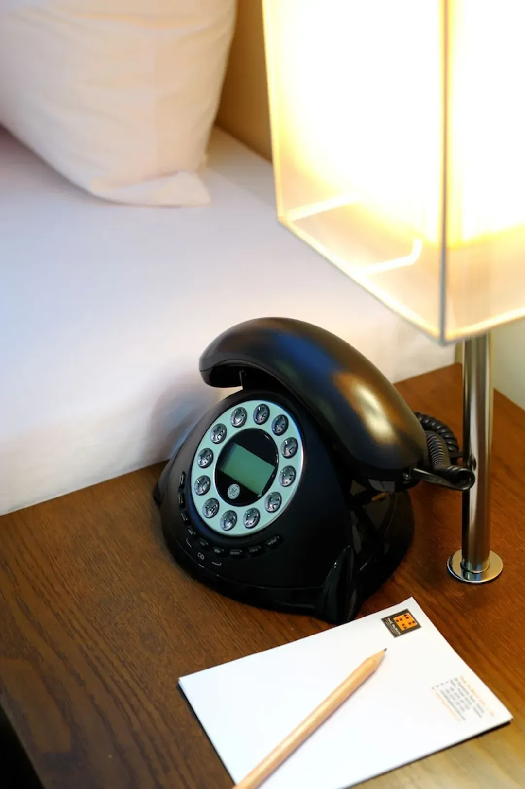 Room amenity