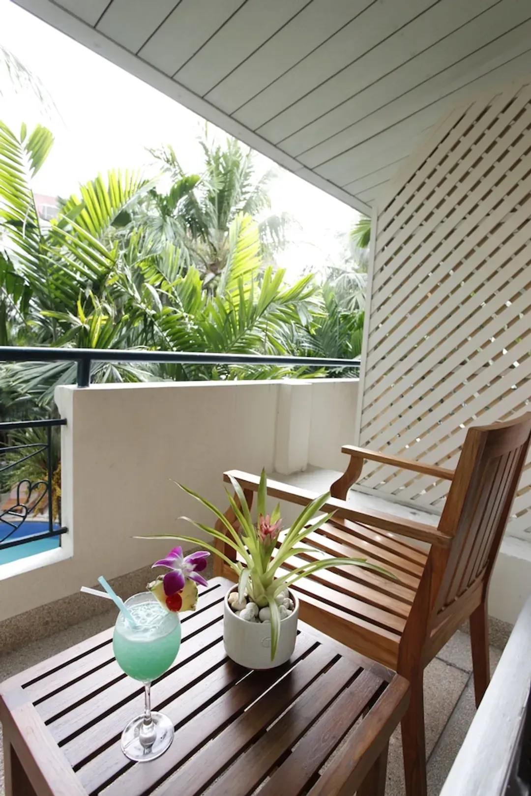 View from room