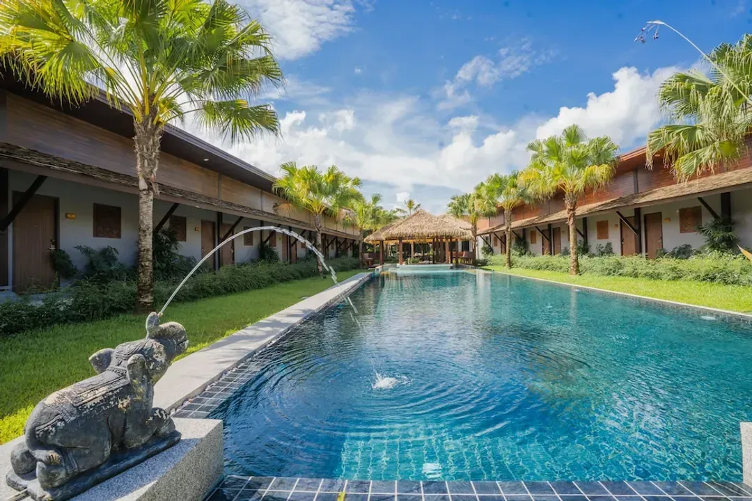 普吉府-Malabar  Pool Villa Phuket