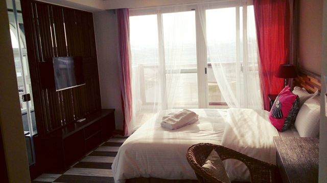 Malibu Seaview-Malibu Double Room with Sea View-5
