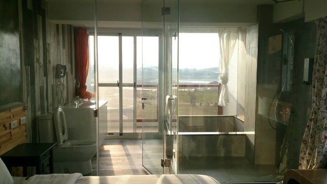 Malibu Seaview-Malibu Double Room with Sea View-6