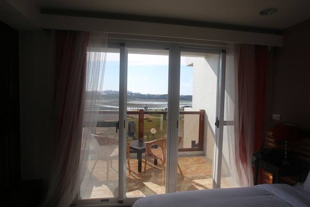 Malibu Seaview-Malibu Double Room with Sea View-7