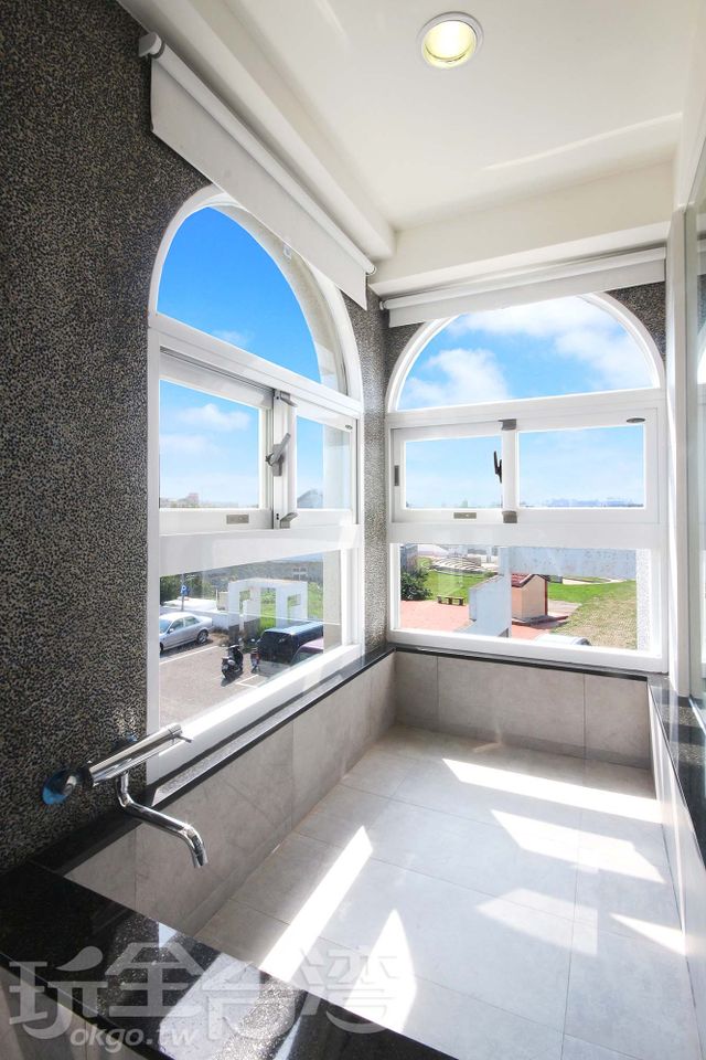 Malibu Seaview-Malibu Double Room with Sea View-9