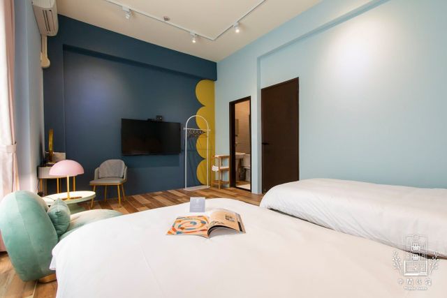 Middle House-Twin Room-4