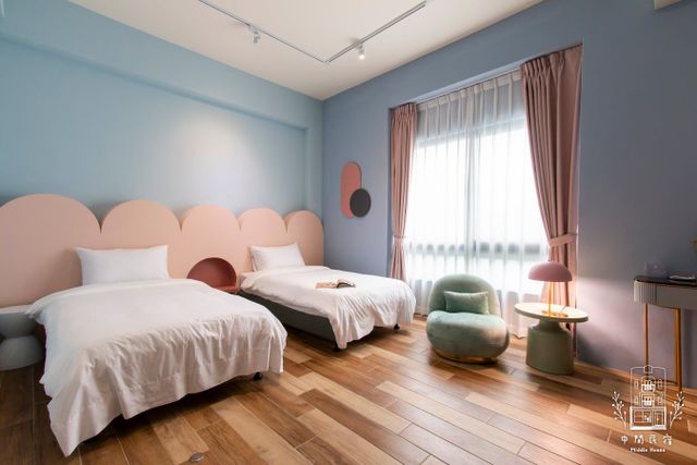 Middle House-Twin Room-2