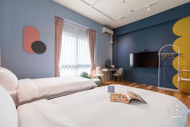 Middle House-Twin Room-3