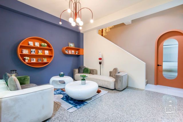 Middle House-Twin Room-8