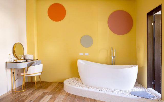 Middle House-Double Room with SPA Bath-2