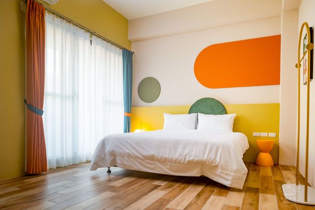 Middle House-Double Room with SPA Bath-1
