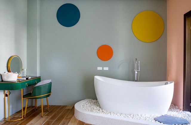 Middle House-Double Room with SPA Bath-6