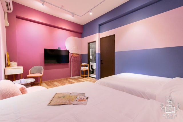 Middle House-Quadruple Room-3